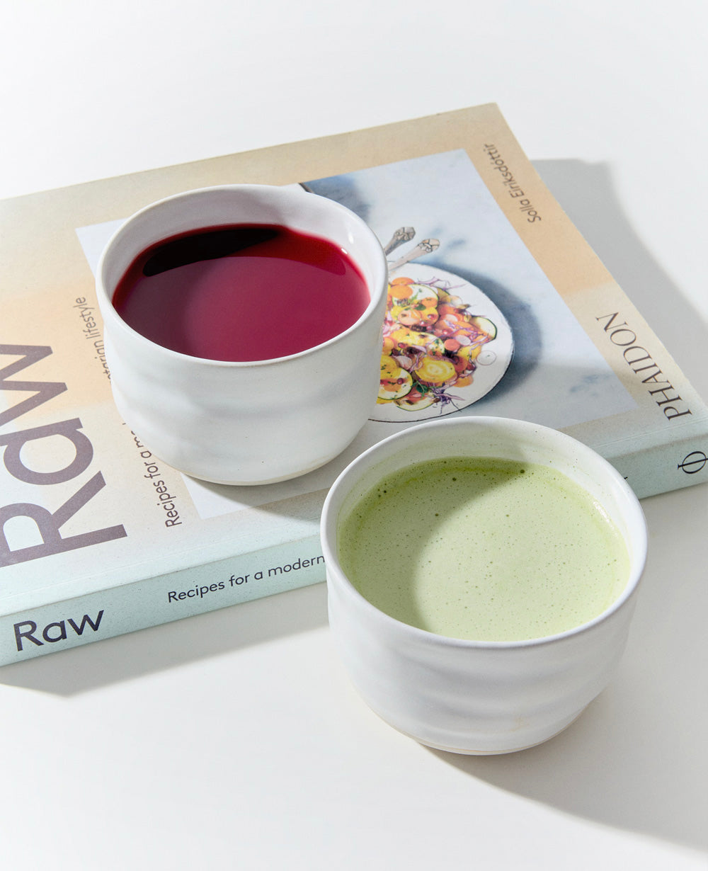 Ivy Matcha Seti