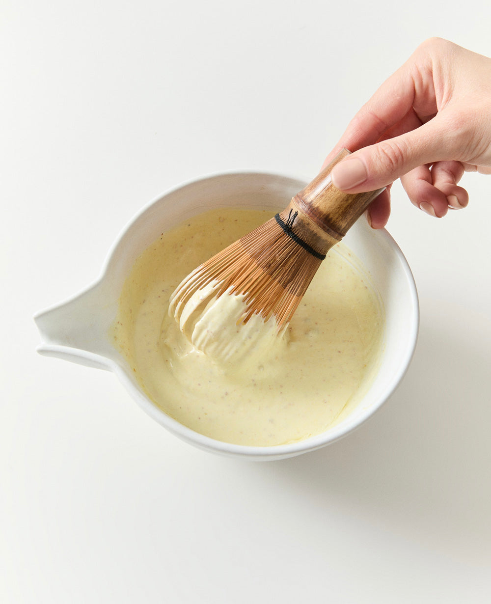 Ivy Matcha Seti