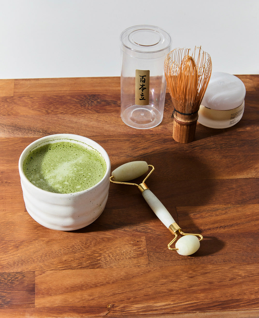 Ivy Matcha Seti