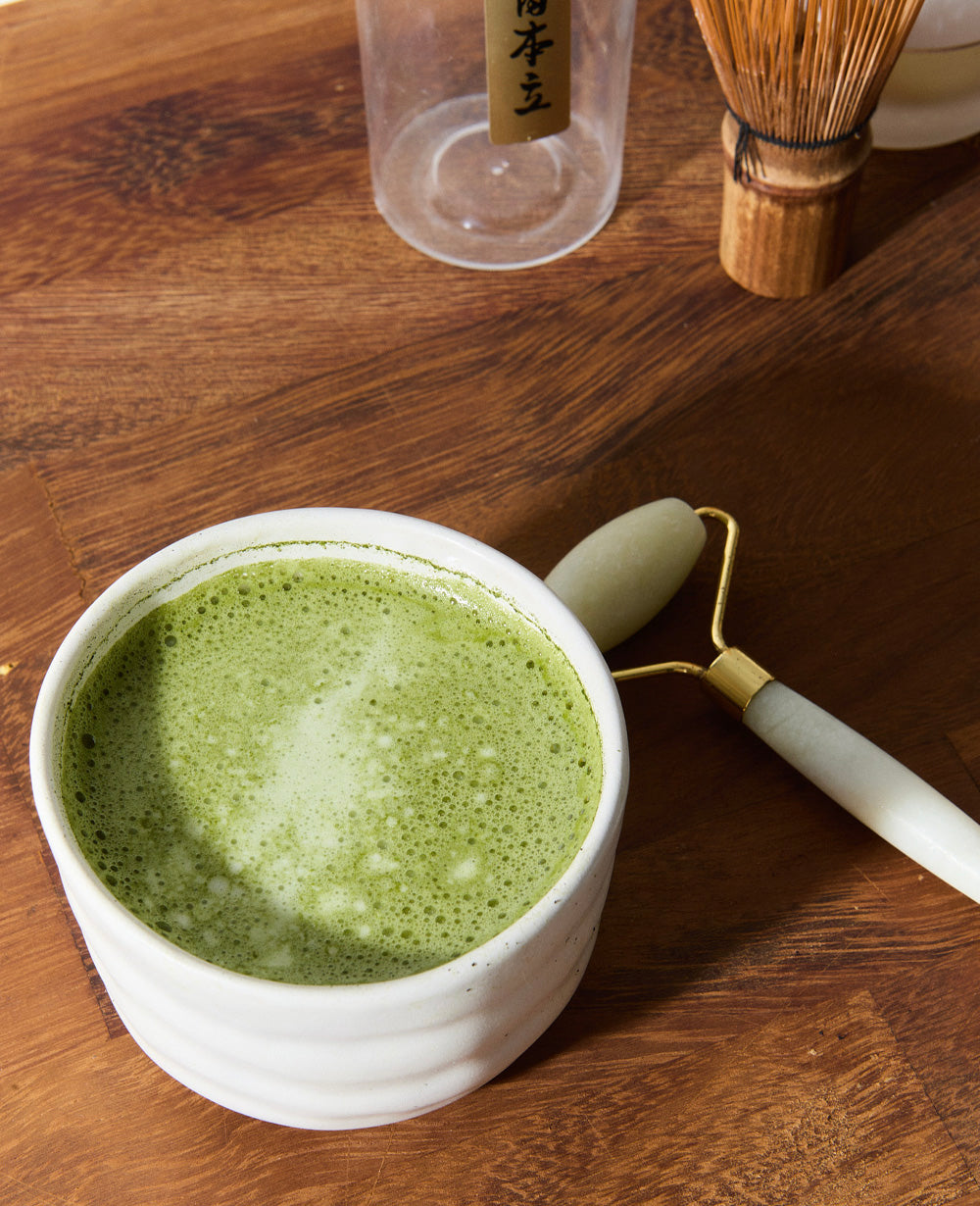 Ivy Matcha Seti