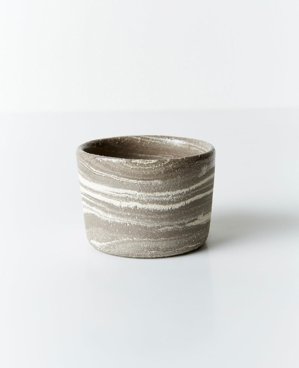 Marble Mini Cup