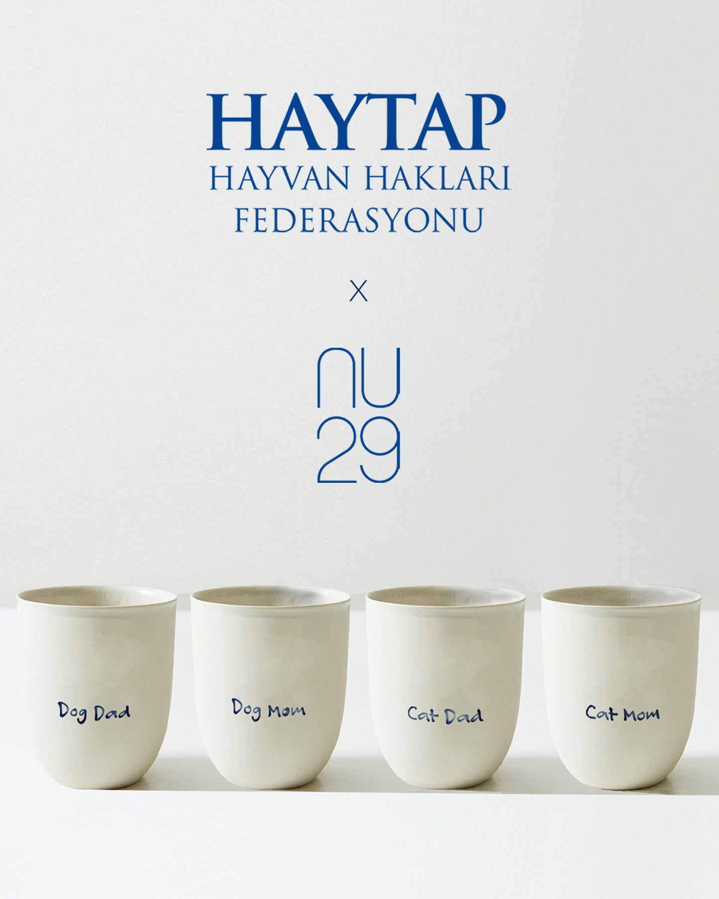 HAYTAP x nu29 - Cat Mom Bardak