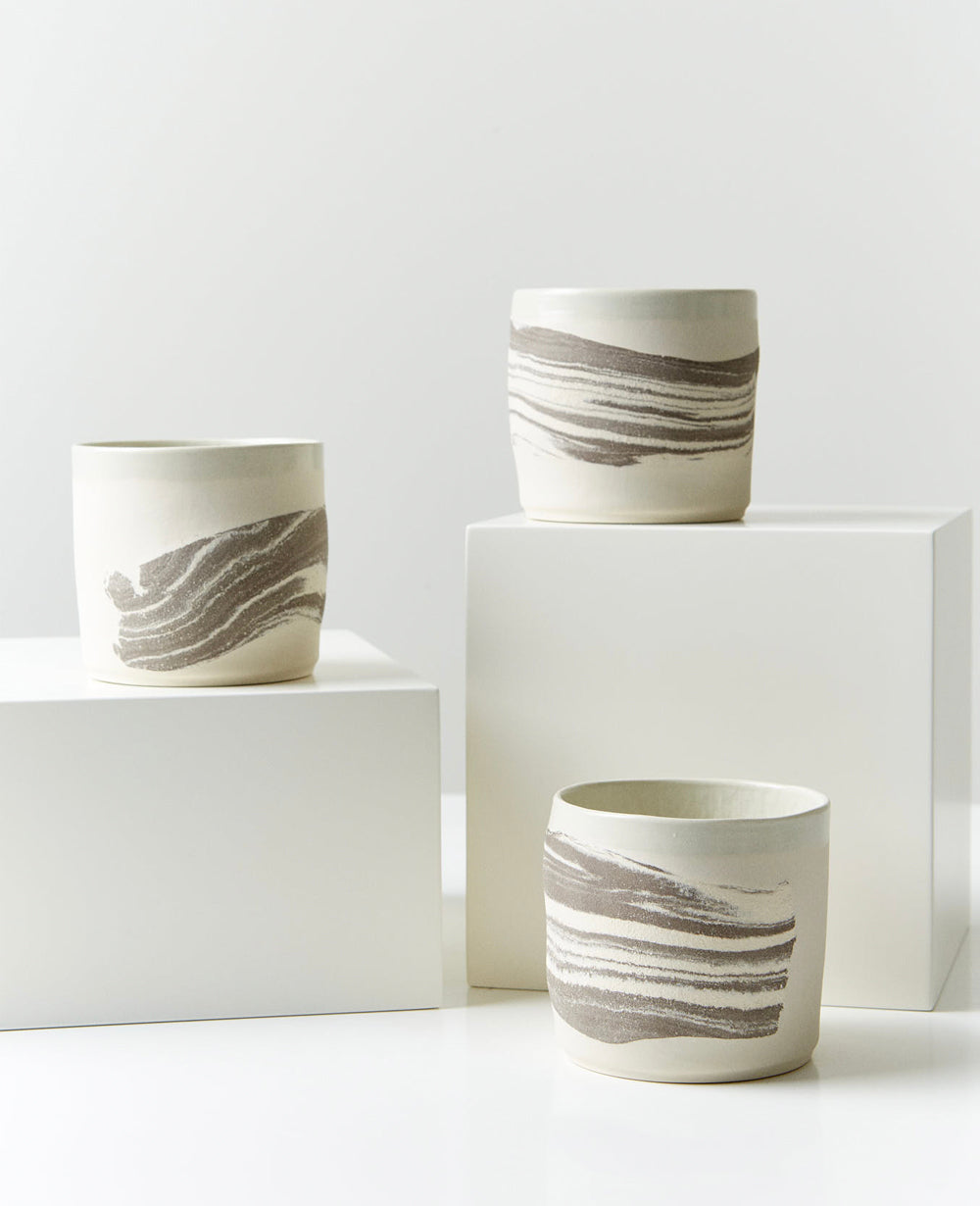 Marble Blend Cup