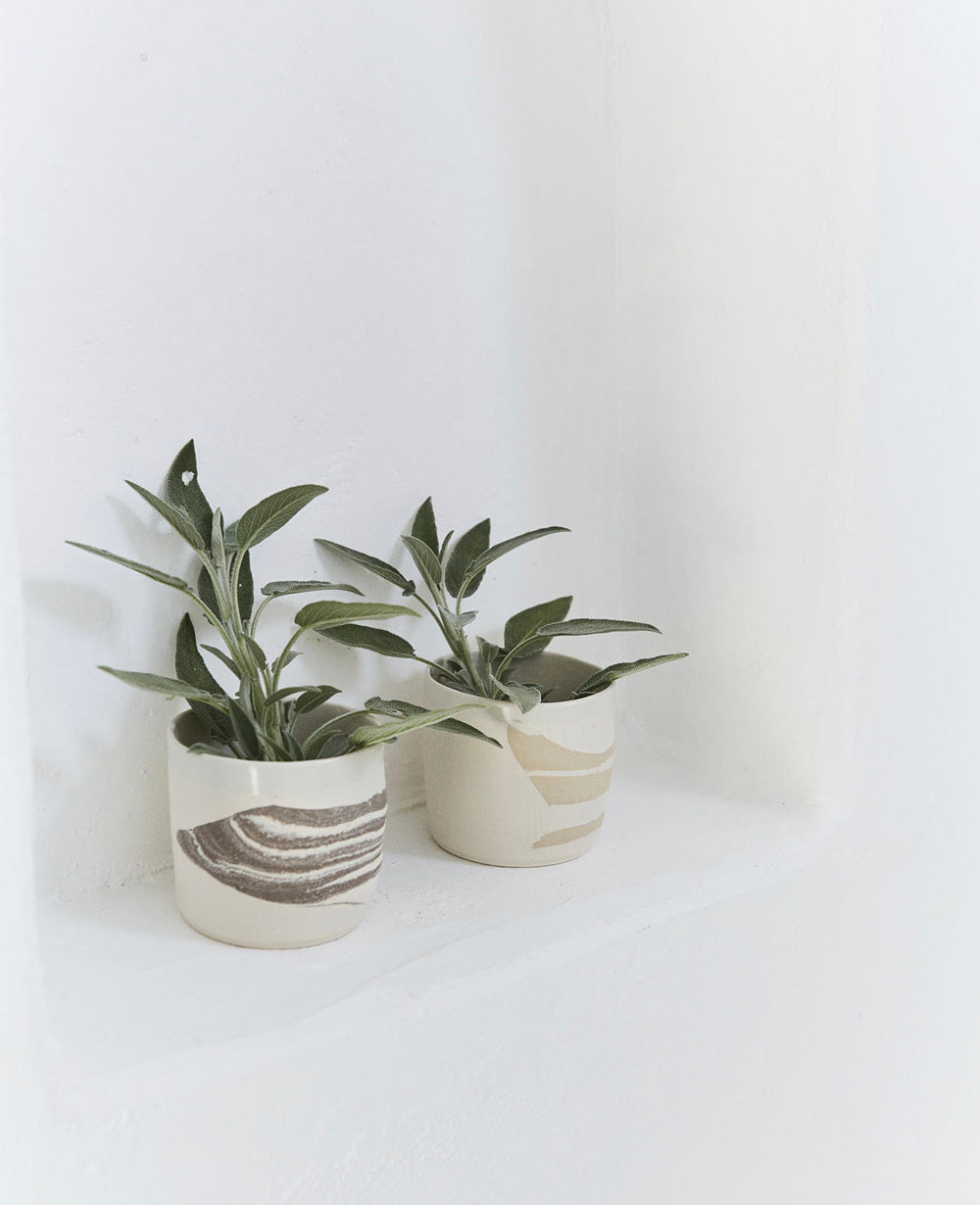 Marble Blend Cup