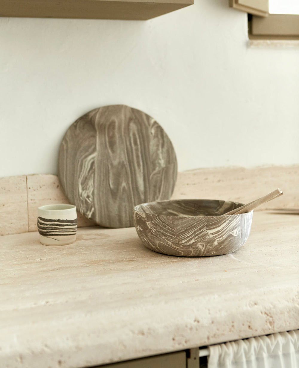 Marble Blend Cup