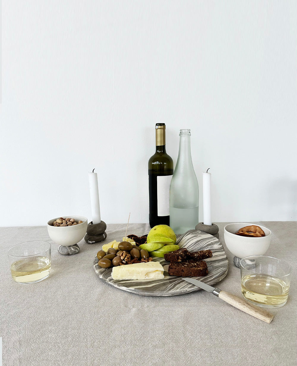 Marble Cheese Platter
