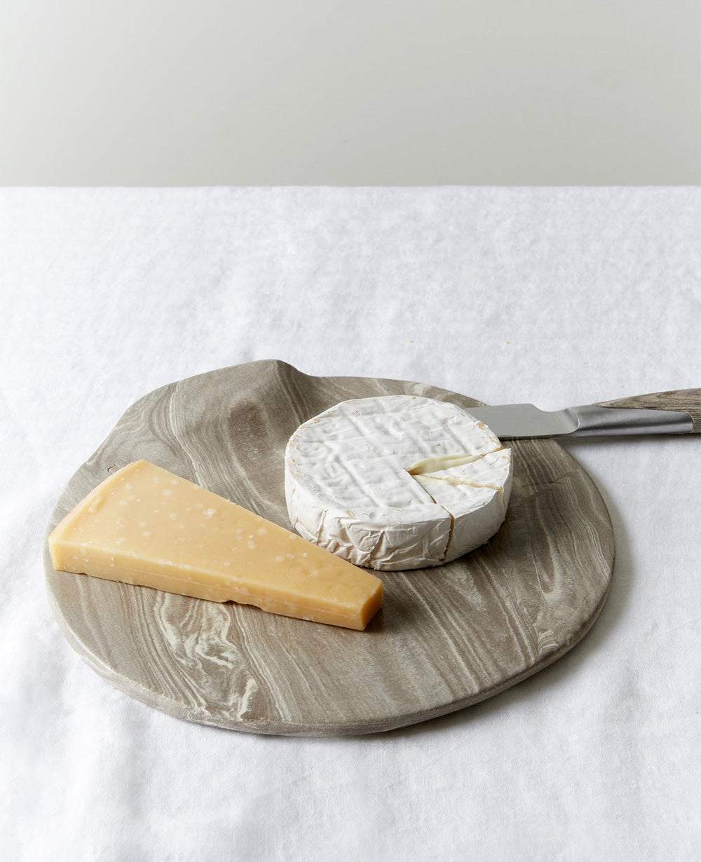 Marble Cheese Platter