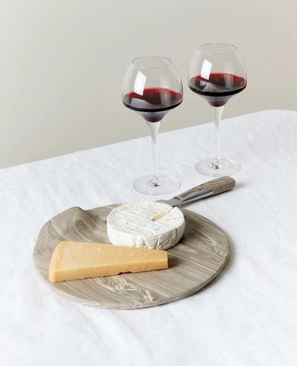 Marble Cheese Platter