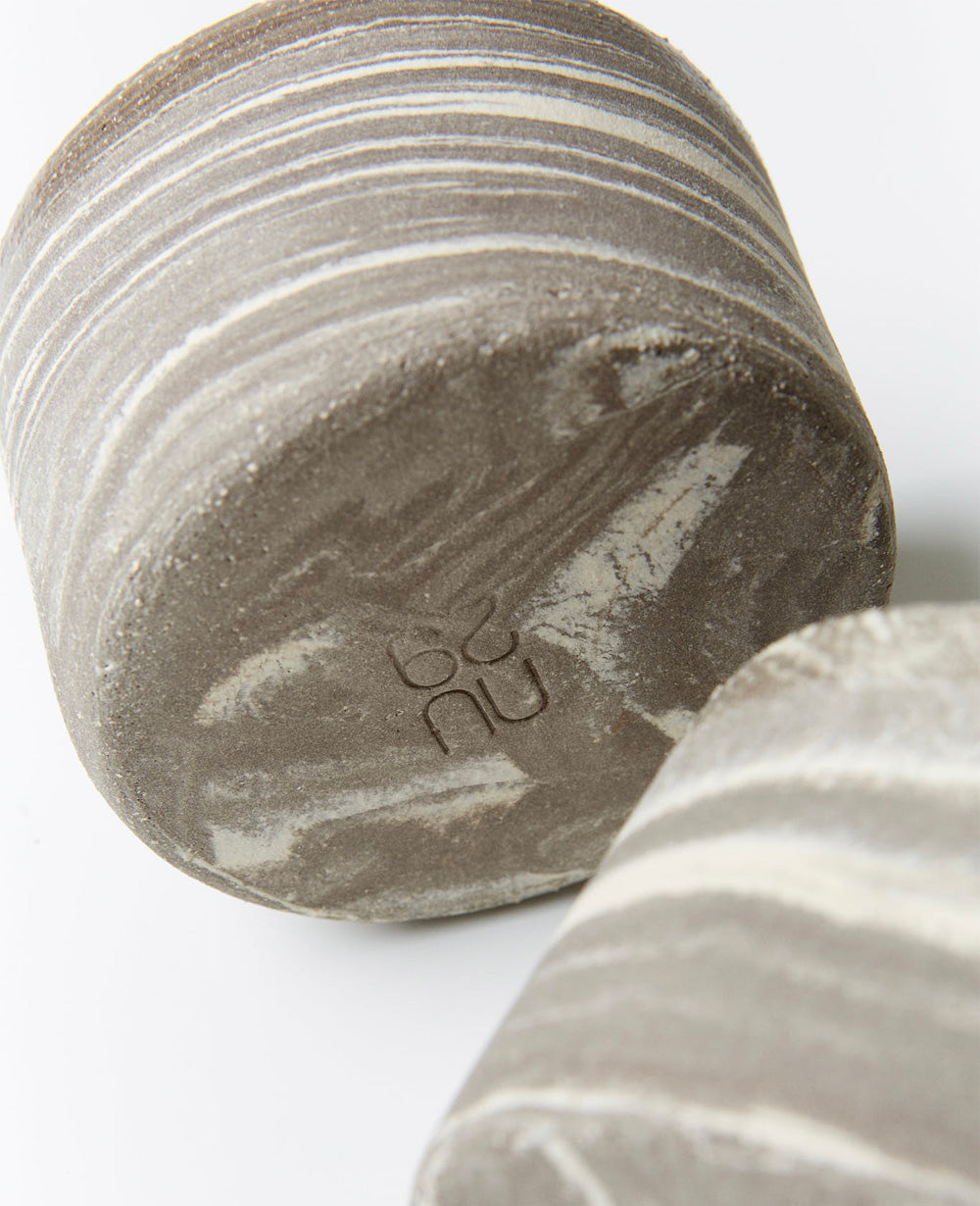 Marble Duo Cup/Bowl