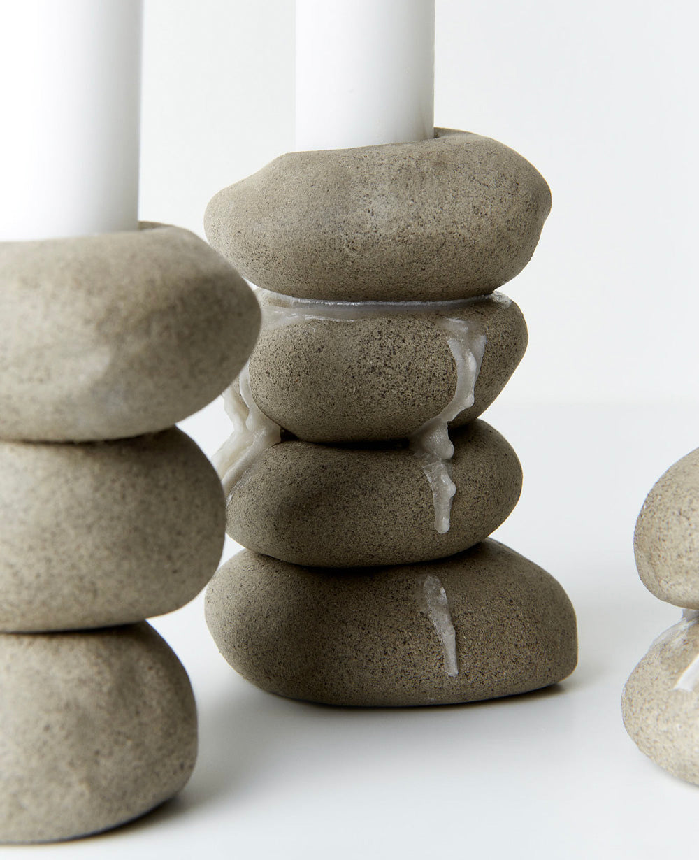 Monument Candle Holders Gift Set