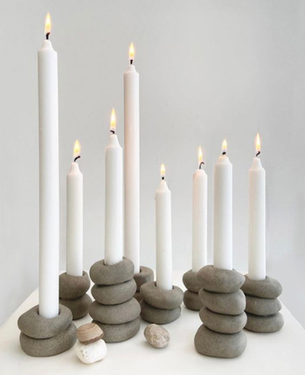 Monument Candle Holders Gift Set