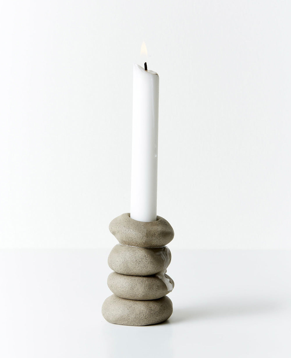 Monument Candle Holders Gift Set
