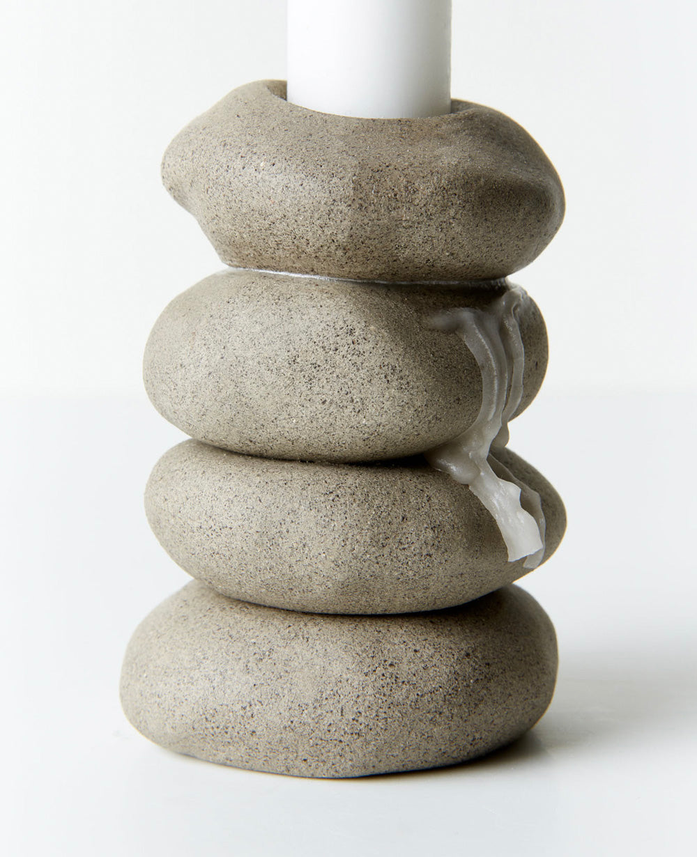 Monument Candle Holders Gift Set