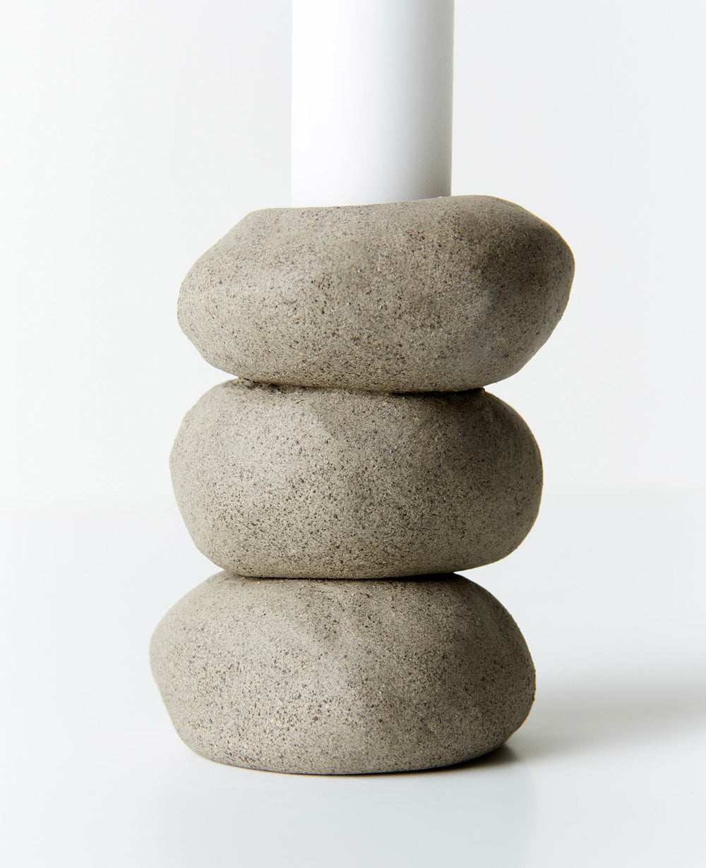 Monument Candle Holders Gift Set