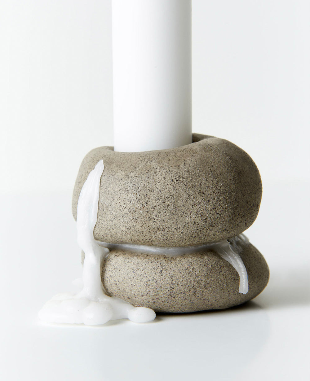 Monument Candle Holders Gift Set