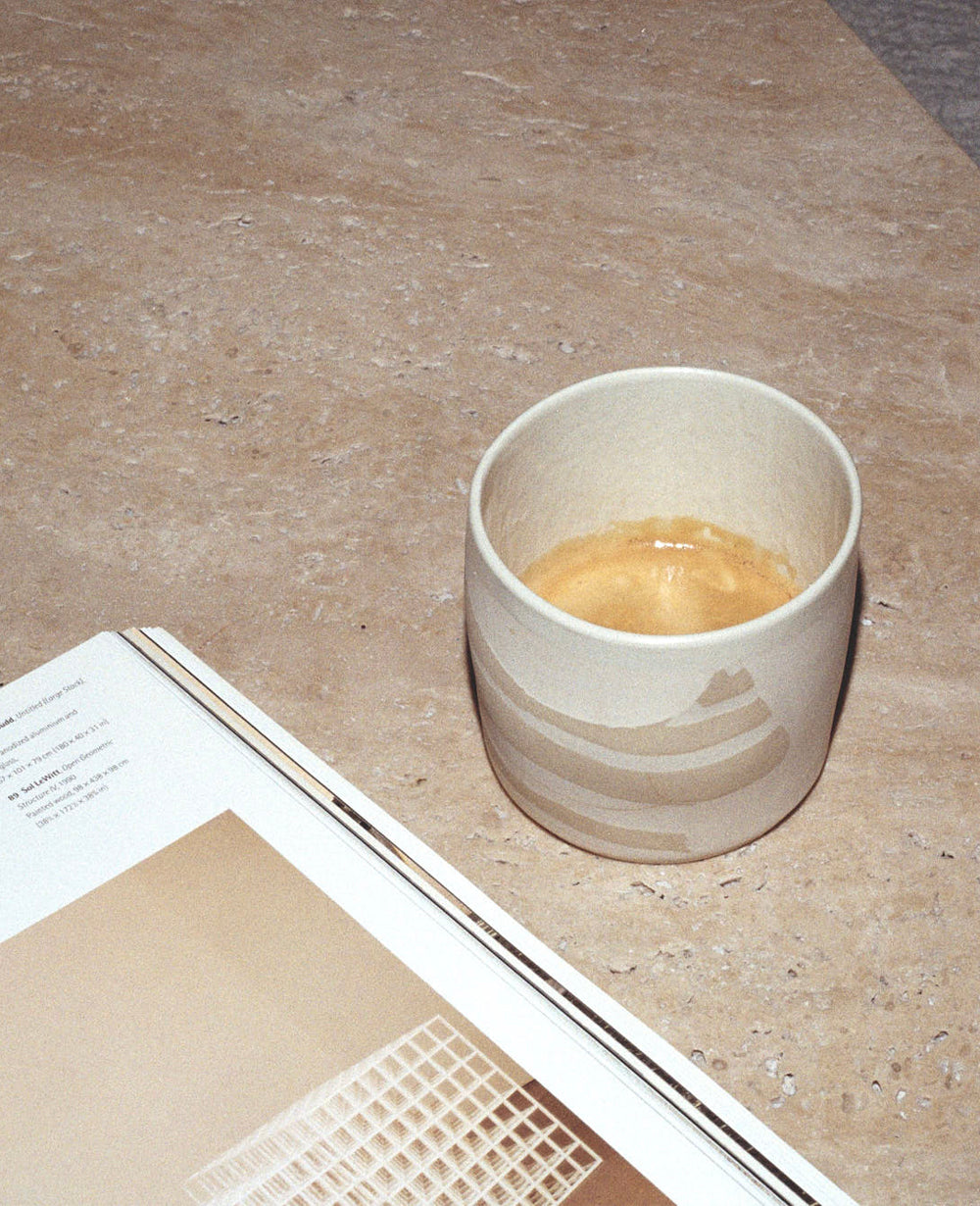 Sand Blend Cup