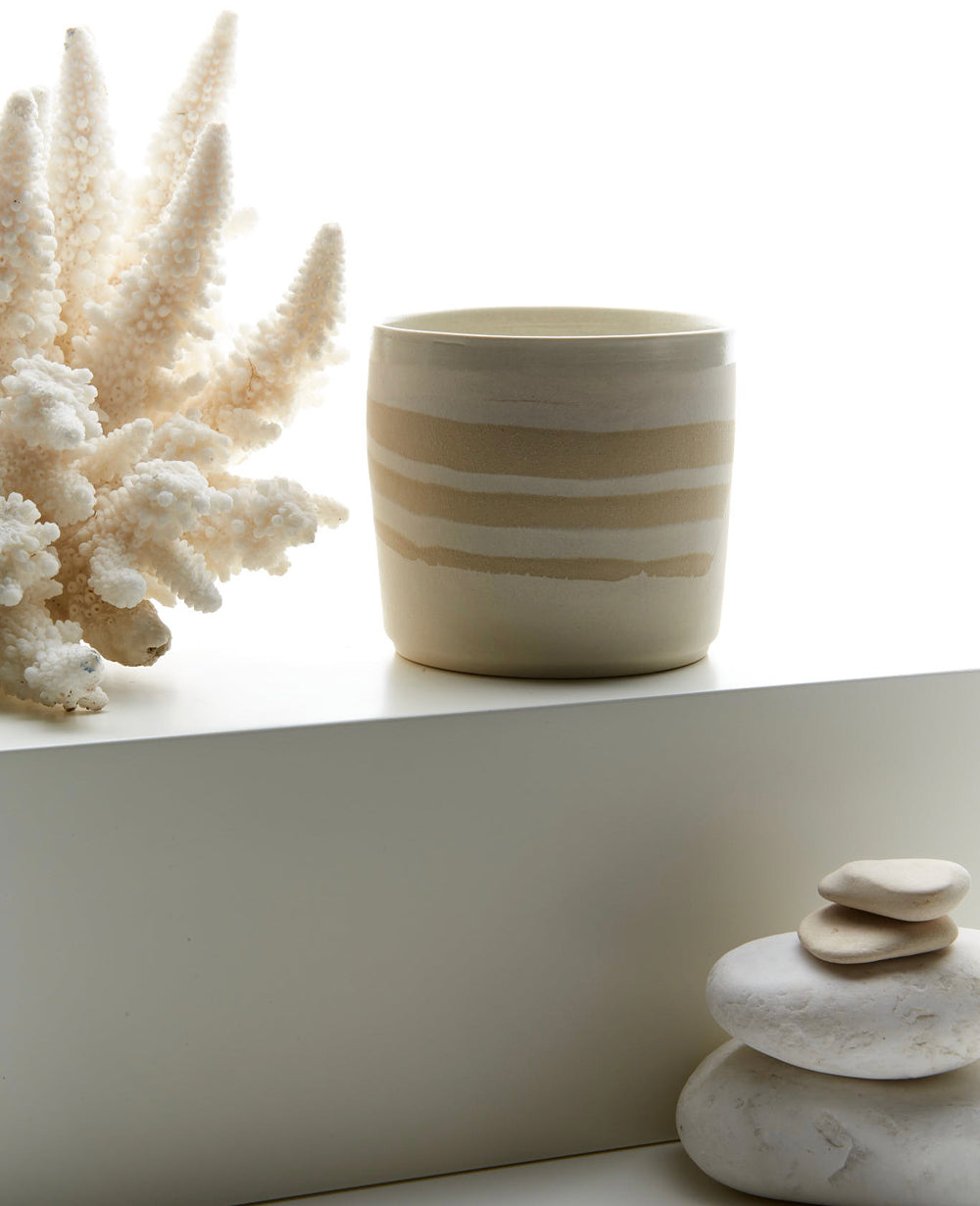 Sand Blend Cup