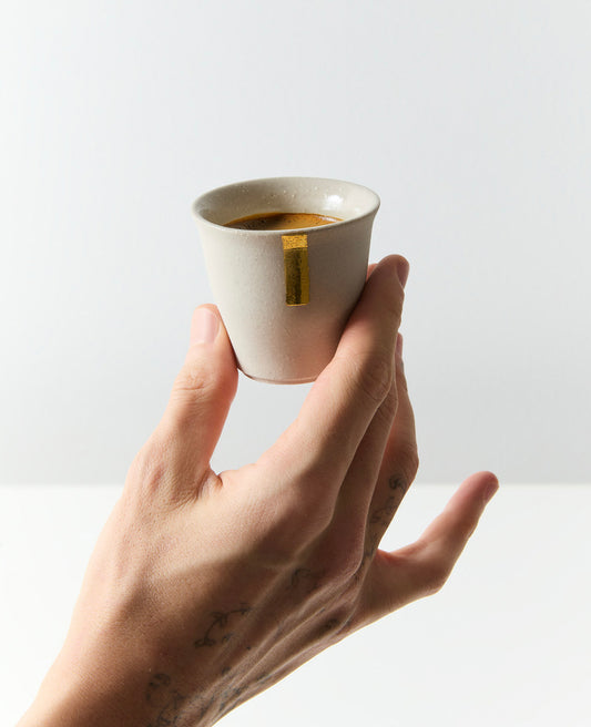 Grid Espresso Bardağı