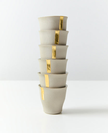 Grid Espresso Bardağı
