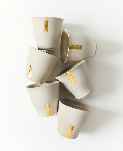 Grid Espresso Bardağı