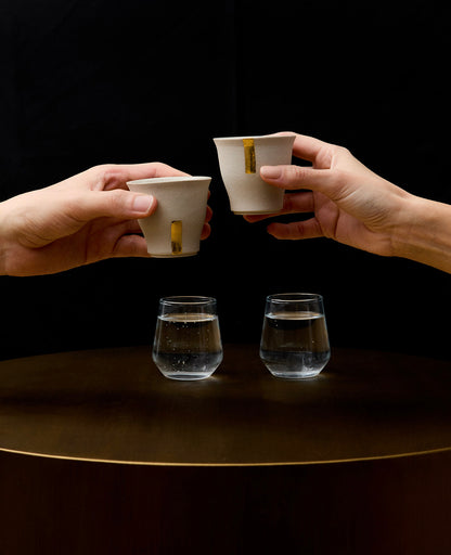 Grid Espresso Bardağı