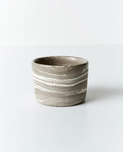 Marble Mini Cup