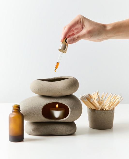 Sense Oil Burner