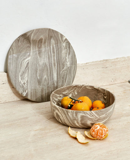 Marble Cheese Platter
