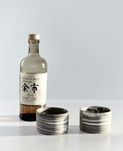 Marble Duo Cup/Bowl
