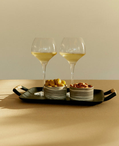 Marble Duo Cup/Bowl