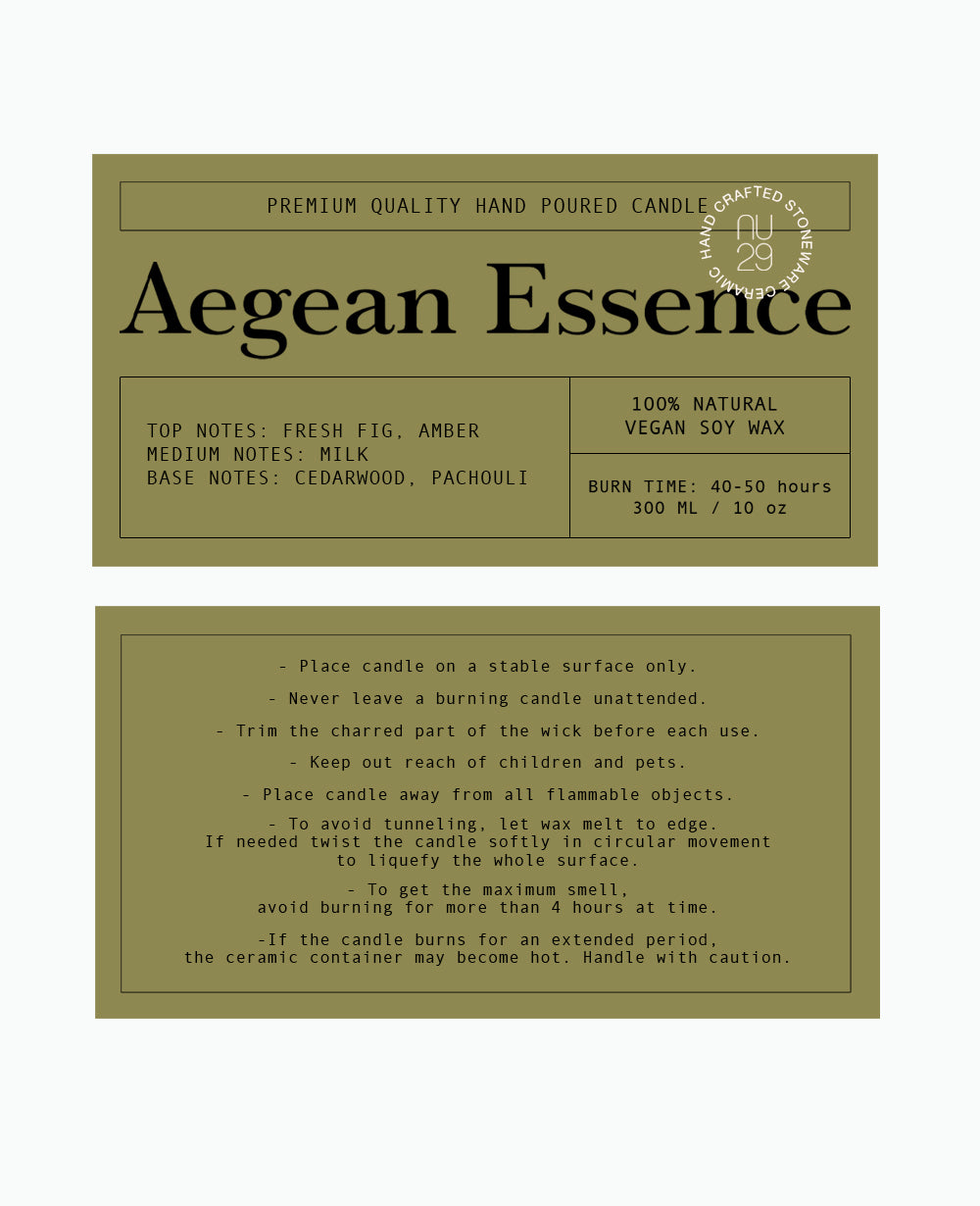 Sense Gift Set