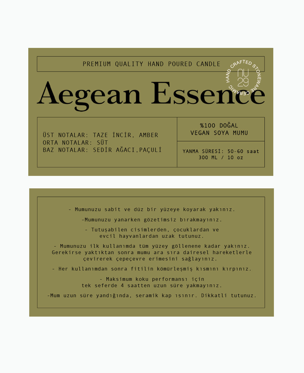 Sense Gift Set